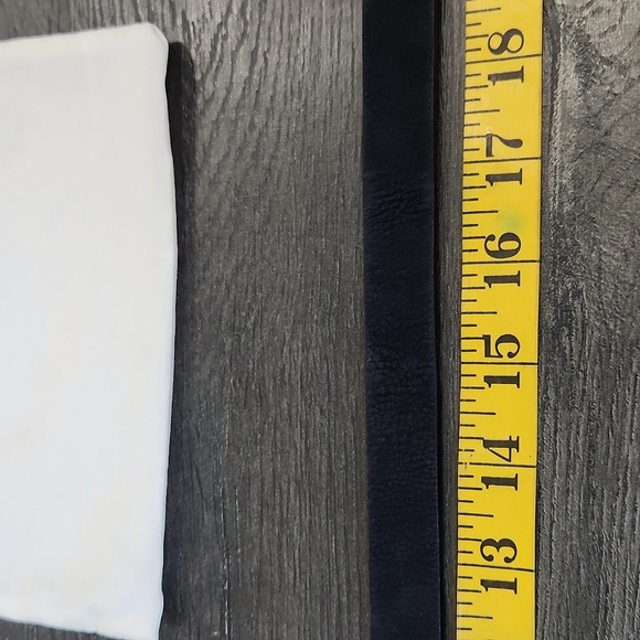 Gucci Child belt navy blue suede size S - Picture 10 of 11